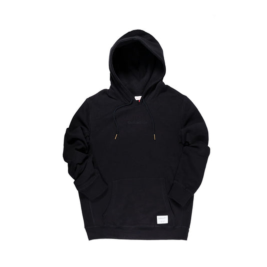 Sweat à Capuche Mitchell & Ness Essentials navy