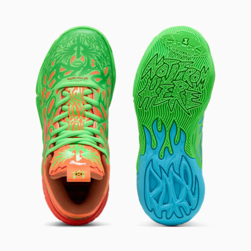 Puma MB.04 TMNT Leonardo &amp; Michaelangelo 