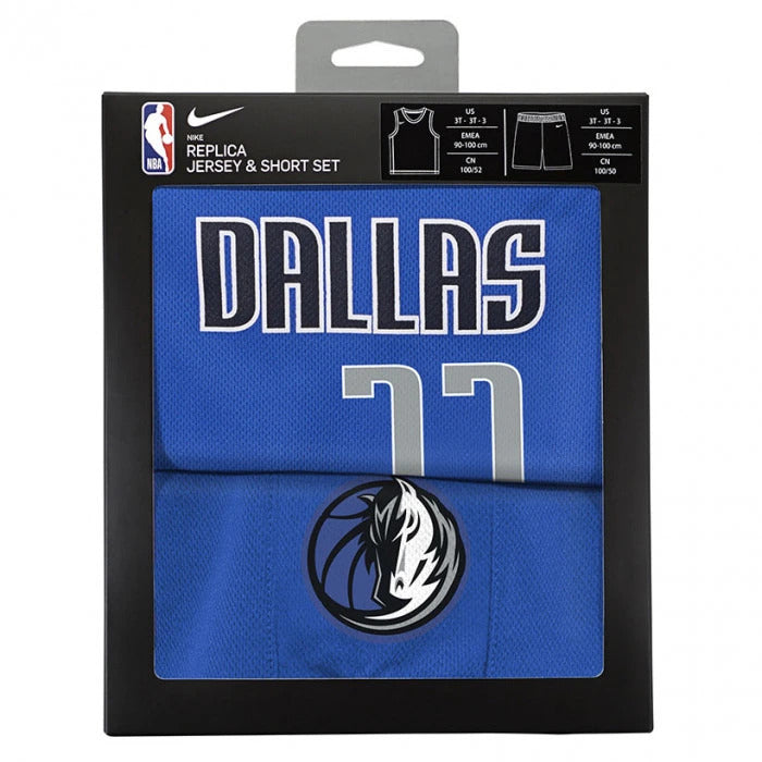 Ensemble Replica Box Set Nike NBA - Luka Doncic