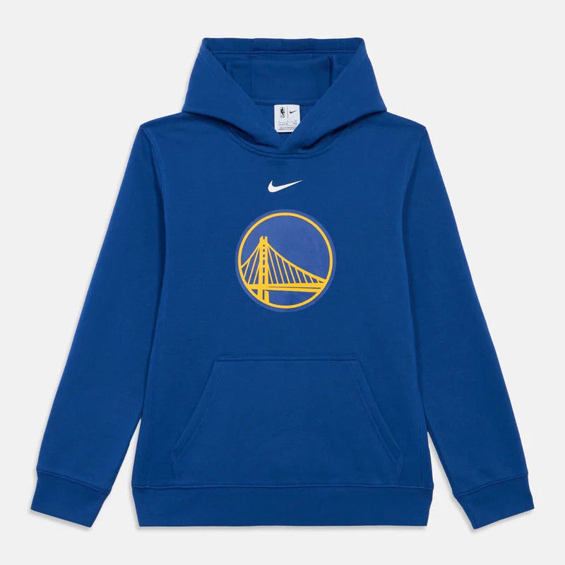 Sweat à Capuche Enfant Nike NBA Golden States Warriors