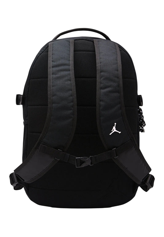 Sac Jordan Blacktop Black