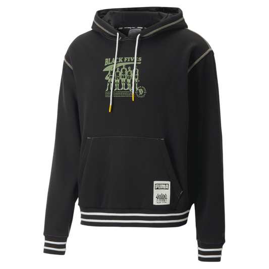 Sweat à Capuche Puma x Black Fives