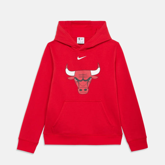Sweat à Capuche Enfant Nike NBA Chicago Bulls