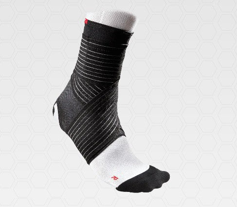 Mc David Mesh Ankle Brace with Double Strap