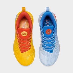 Under Armour Curry 12 Enfant "What The Bay"