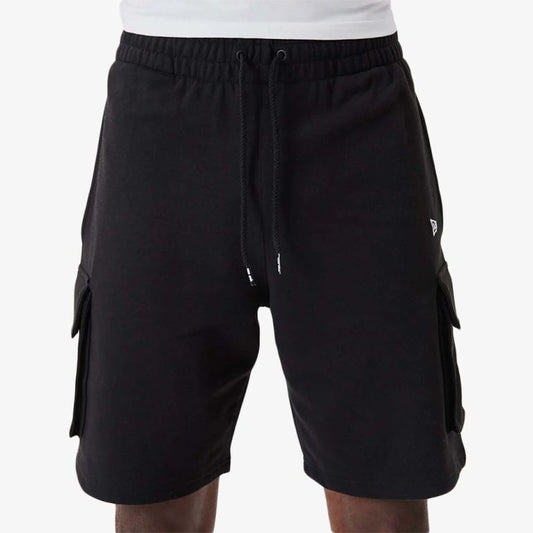 New Era Essential Cargo Short black
