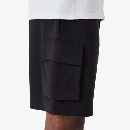 New Era Essential Cargo Short black