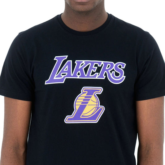 T-Shirt NBA Regular Los Angeles Lakers New Era