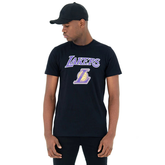 T-Shirt NBA Regular Los Angeles Lakers New Era