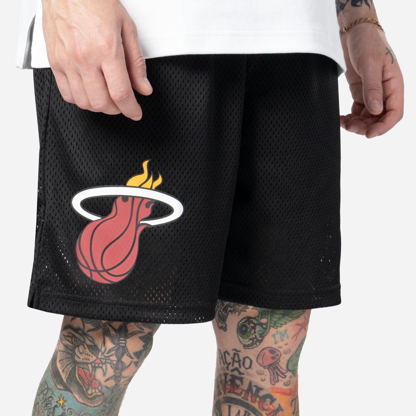 Short mesh New Era NBA Miami Heat