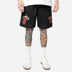 Short mesh New Era NBA Miami Heat