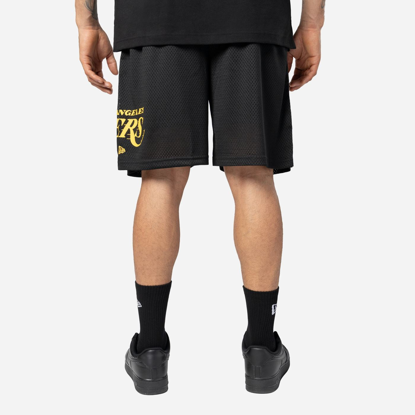 Short mesh New Era NBA Los Angeles Lakers