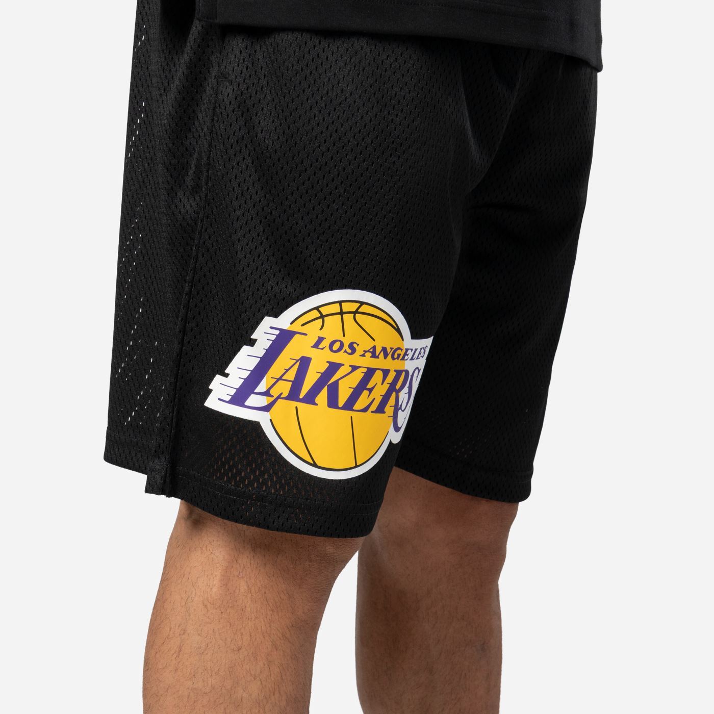 Short mesh New Era NBA Los Angeles Lakers