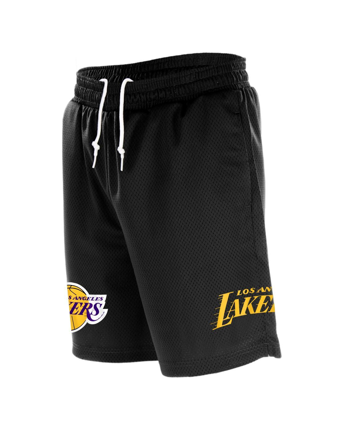 Short mesh New Era NBA Los Angeles Lakers