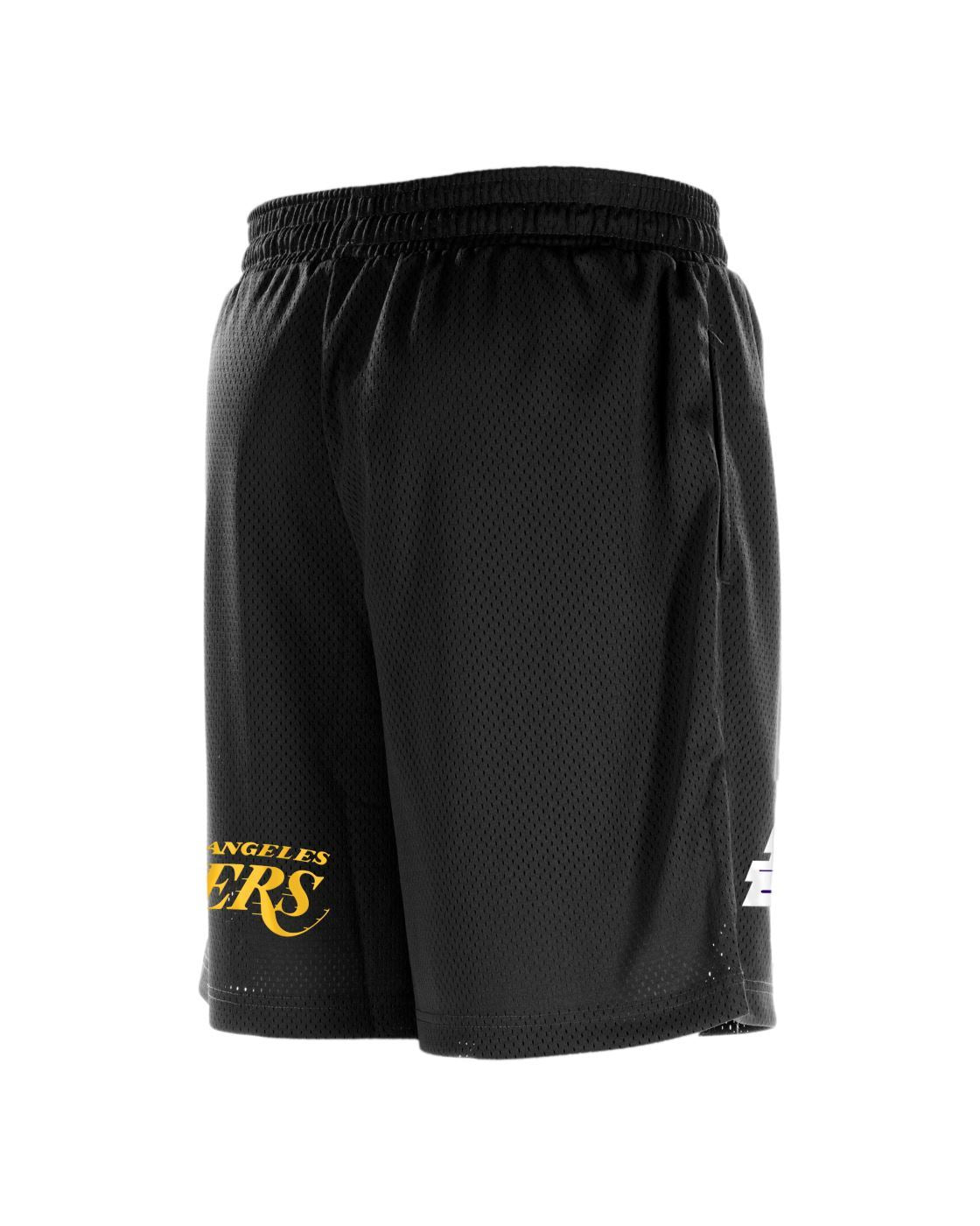Short mesh New Era NBA Los Angeles Lakers