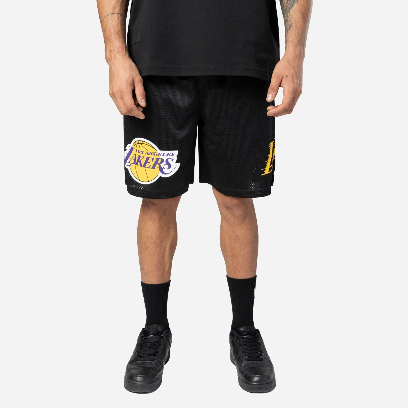 Short mesh New Era NBA Los Angeles Lakers