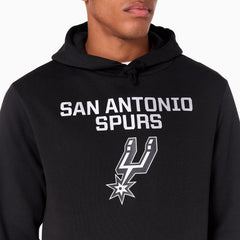Sweat à capuche NBA New Era San Antonio Spurs