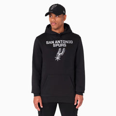 Sweat à capuche NBA New Era San Antonio Spurs