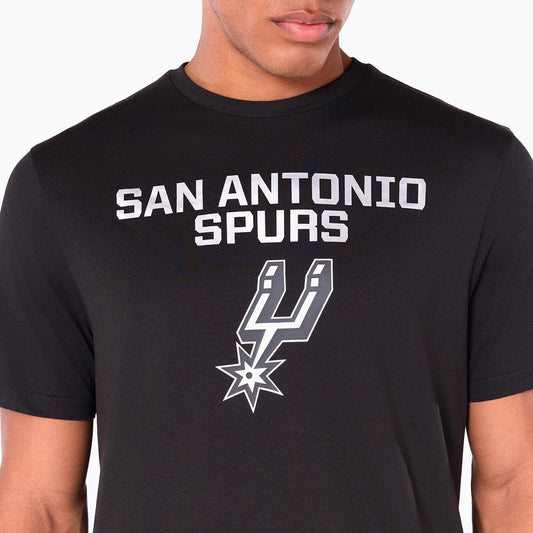 T-Shirt NBA Regular San Antonio Spurs New Era