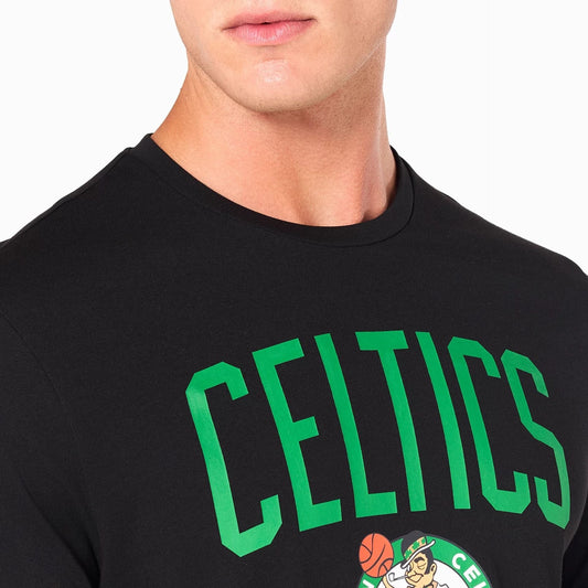 T-Shirt NBA Regular  Boston Celtics New Era