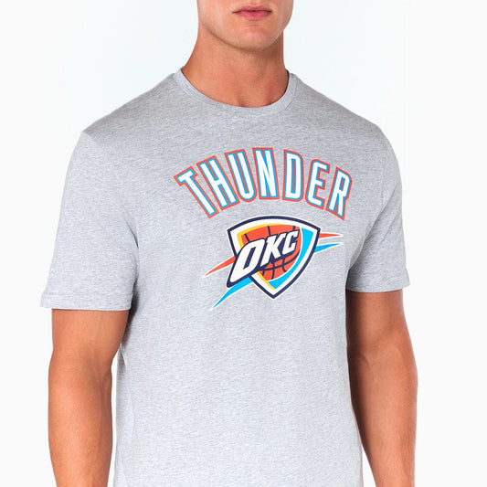 T-Shirt NBA Regular Oklahoma City Thunder New Era