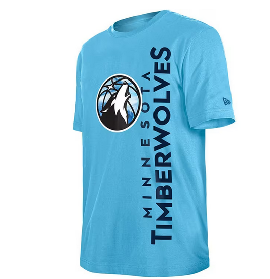 T-Shirt NBA New Era CE Minesota Timberwolves