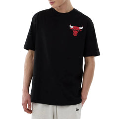 T-Shirt NBA Graphic Chicago Bulls New Era