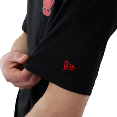 T-Shirt NBA Graphic Chicago Bulls New Era