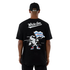 T-Shirt MLB Graphic Chicago White Sox New Era