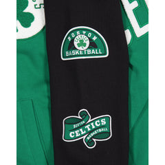 Boston Celtics New Era Varsity Jacket