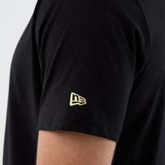 T-Shirt NBA logo reg New Era Chicago bulls