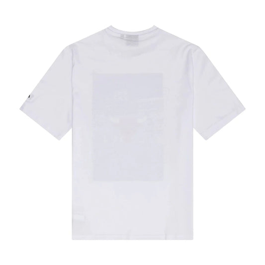 T-Shirt NBA Photographic Chicago Bulls New Era