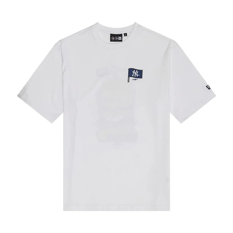 T-Shirt MLB Yankees Burger Graphic