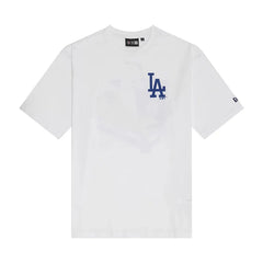 T-Shirt MLB Food Graphic New Era Los Angeles Dodgers