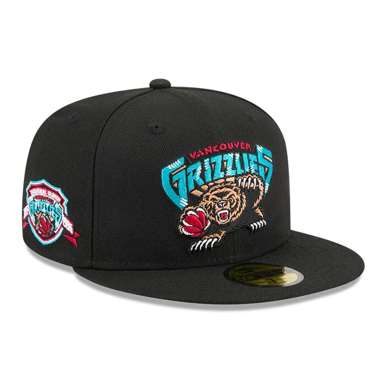Casquette 59Fifty Vancouver Grizzlies NBA HWC