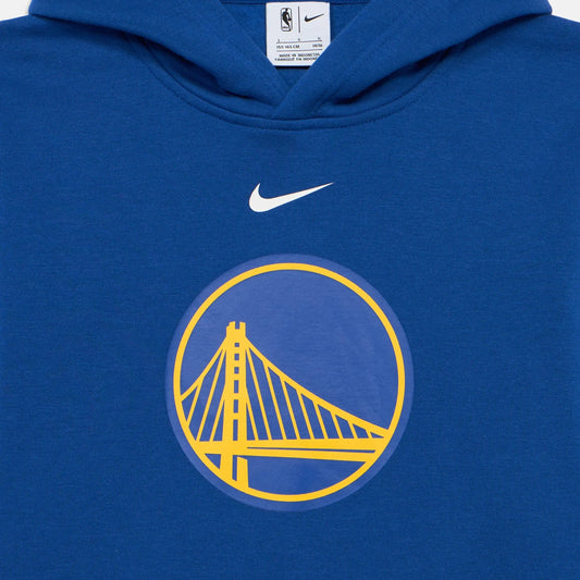 Sweat à Capuche Enfant Nike NBA Golden States Warriors