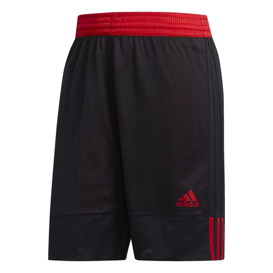 Adidas 3G SPEED REVERSIBLE Shorts Black Red