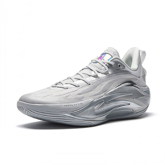 ANTA Shock Wave 7 Silver