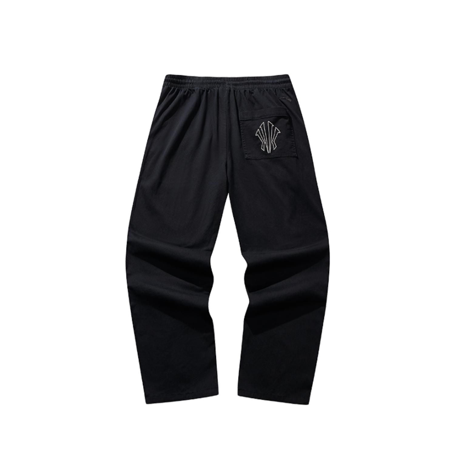 ANTA KAI Pantalon de survêtement en maille