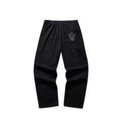 ANTA KAI Pantalon de survêtement en maille