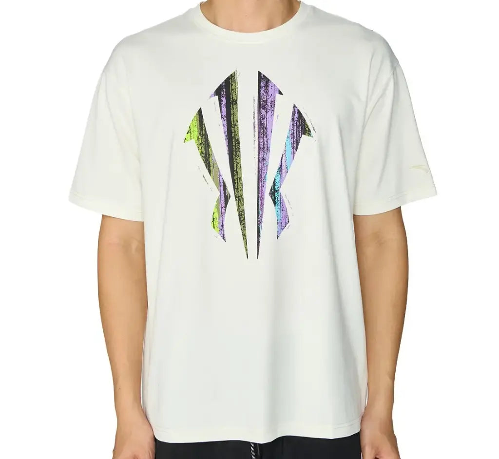 T-Shirt ANTA KAI Metamorphosis White