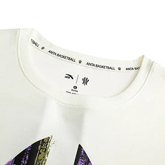T-Shirt ANTA KAI Metamorphosis White