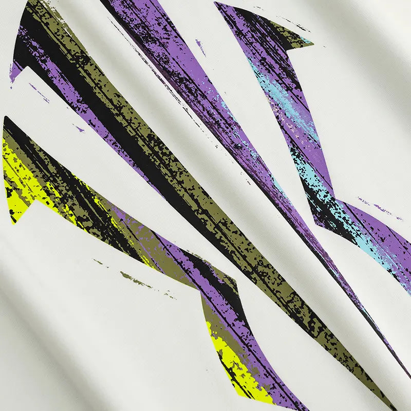 T-Shirt ANTA KAI Metamorphosis White