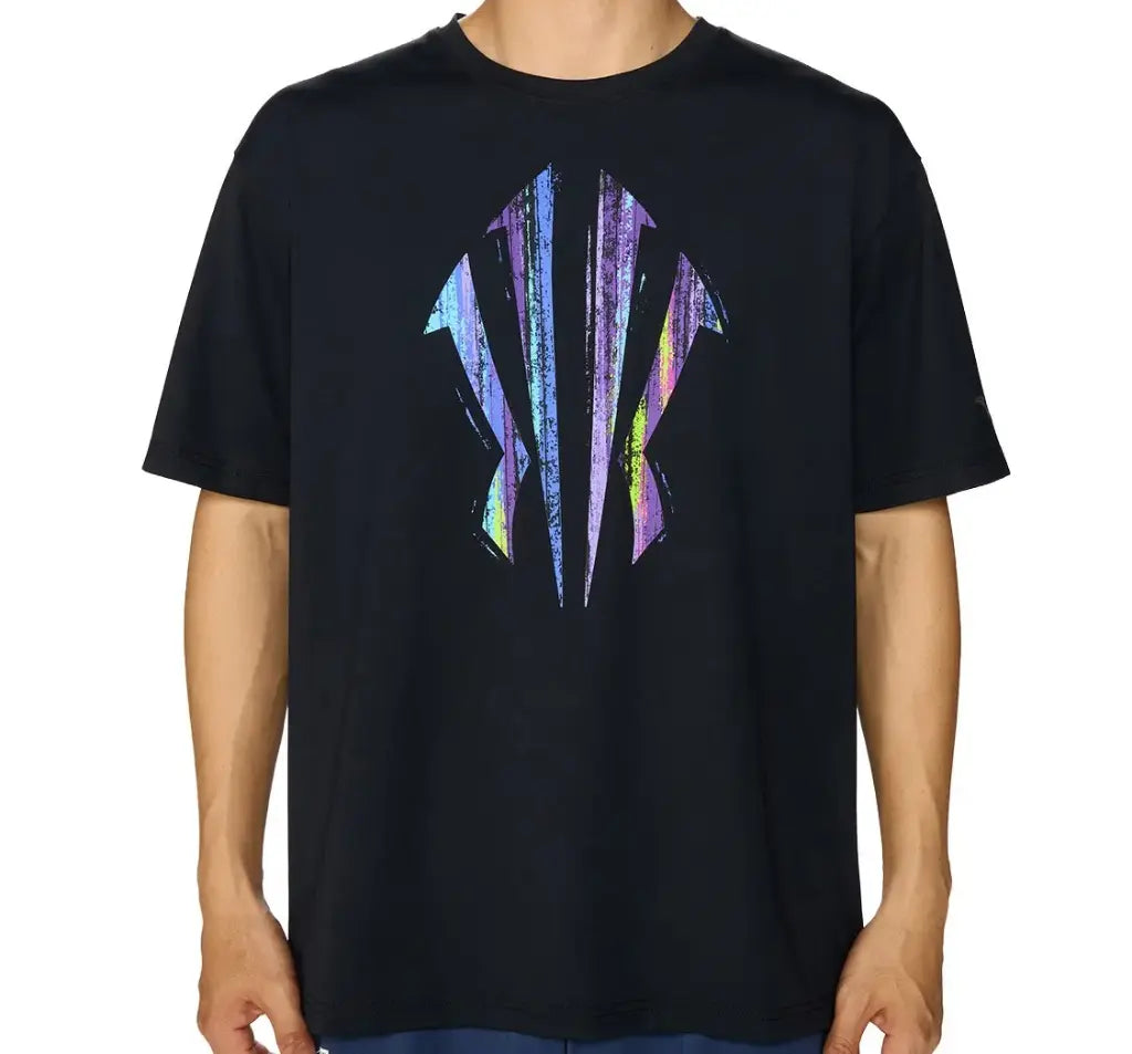 Anta KAI T-Shirt "Know Your Power" purple