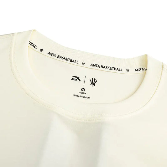 T-Shirt ANTA KAI Metamorphosis Beige