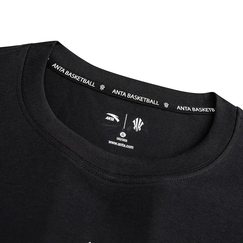 Anta KAI T-Shirt "Know Your Power" purple