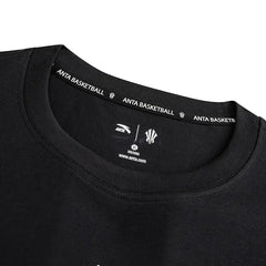 Anta KAI T-Shirt "Know Your Power" purple