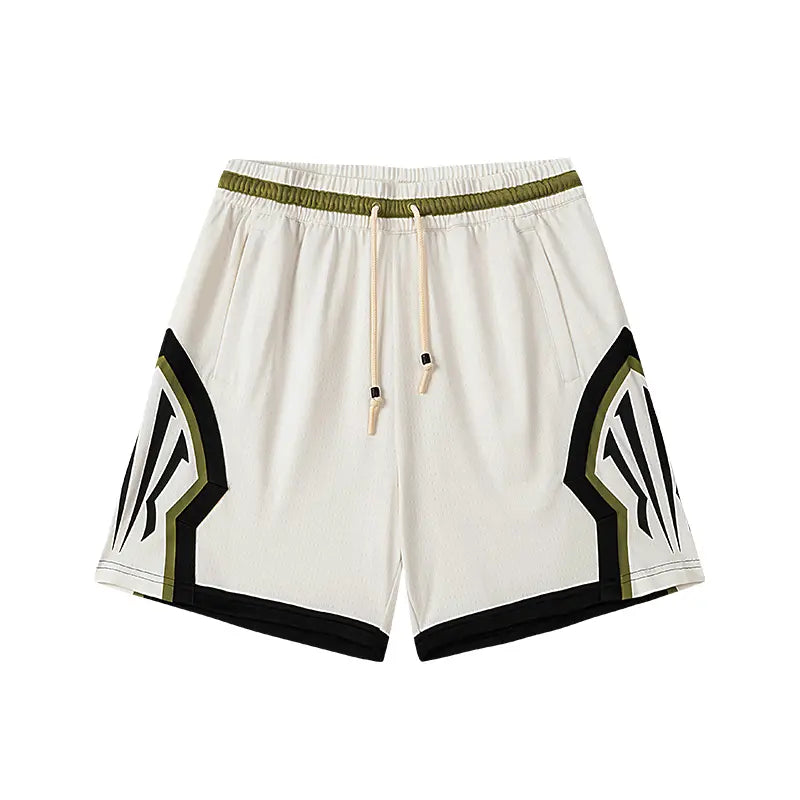 ANTA KAI Metamorphosis White Game Shorts