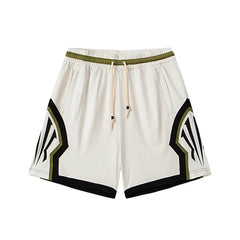 ANTA KAI Metamorphosis White Game Shorts