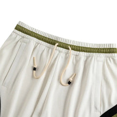 ANTA KAI Metamorphosis White Game Shorts